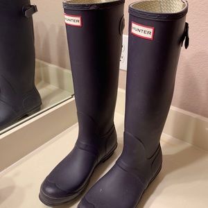 Hunter Rain Boots